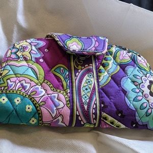 Vera Bradley Snap Wallet